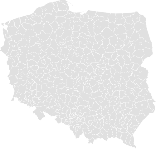 Counties of Poland